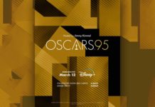 Oscars 95 Disney+