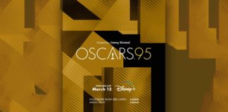 Oscars 95 Disney+