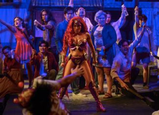 Zsazsa Zaturnnah Victoria Moments