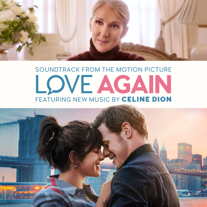 Love Again by Celine Dion 