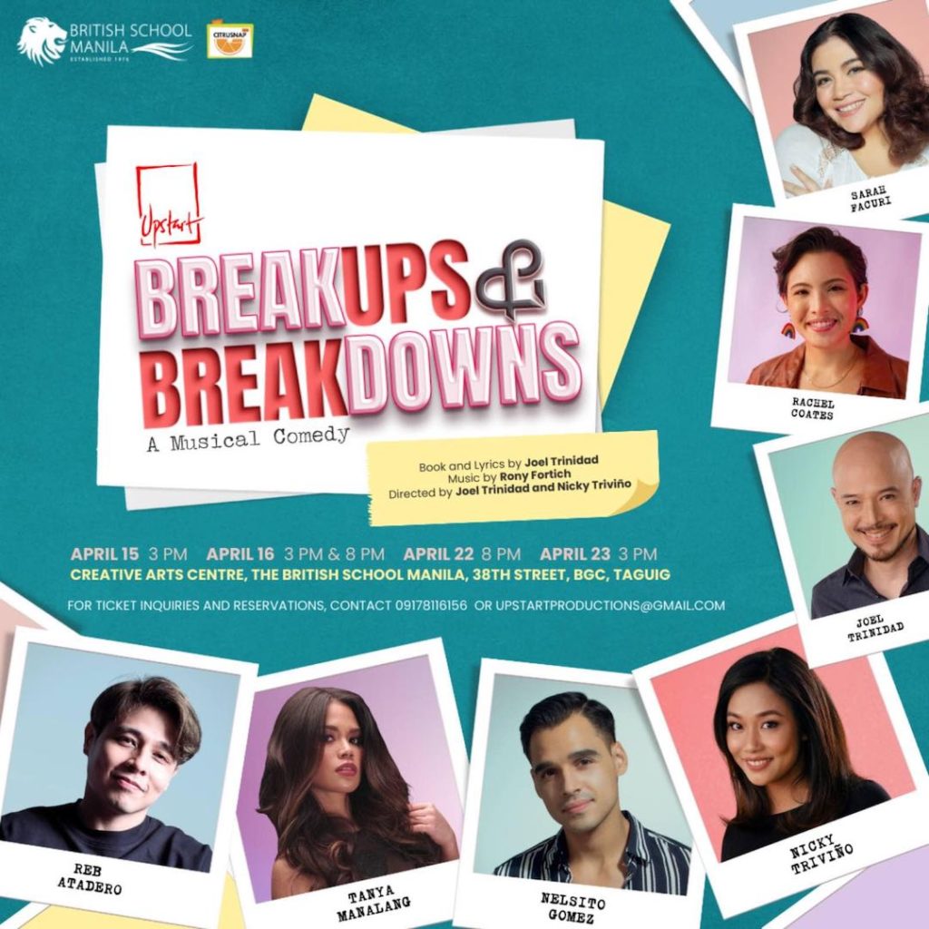 Breakups & Breakdowns