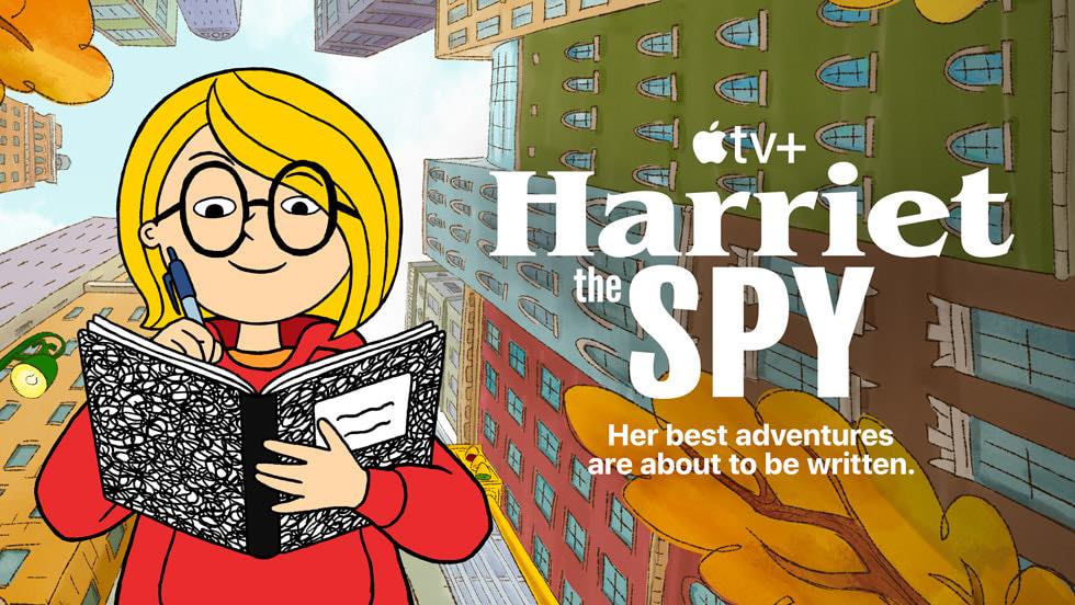 Harriet the Spy