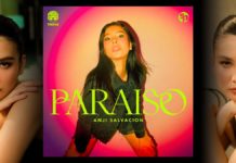 Paraiso by Anji Salvacion