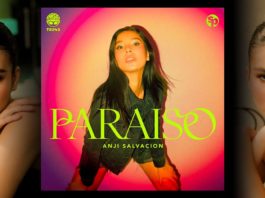 Paraiso by Anji Salvacion