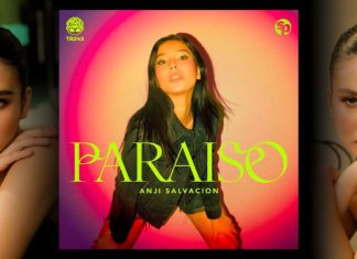 Paraiso by Anji Salvacion