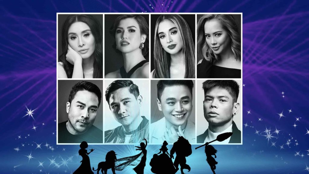 Disney casts Pinoy Thespians