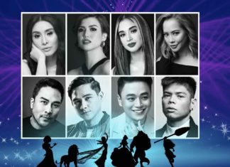 Disney casts Pinoy Thespians