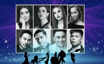 Disney casts Pinoy Thespians