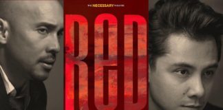 RED by The Necessary Theater
