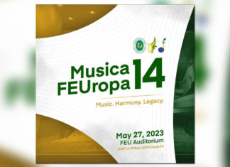‘Musica FEUropa 14’ Choir Competition Set on May 27 Musica FEUropa 14