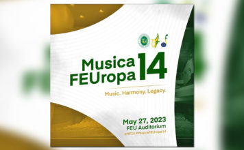 Musica FEUropa 14
