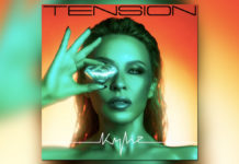 Tension by Kylie Minogue