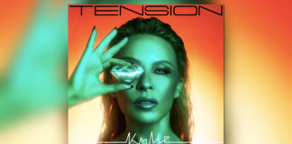 Tension by Kylie Minogue