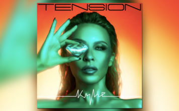 Tension by Kylie Minogue