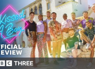 ‘I Kissed A Boy’ Debuts on BBC Three