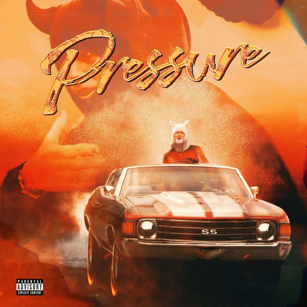 Pressure by Machine Gun Kelly