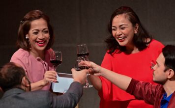 The Reconciliation Dinner