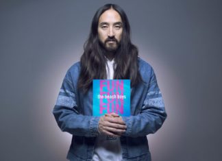 Steve Aoki