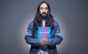 Steve Aoki