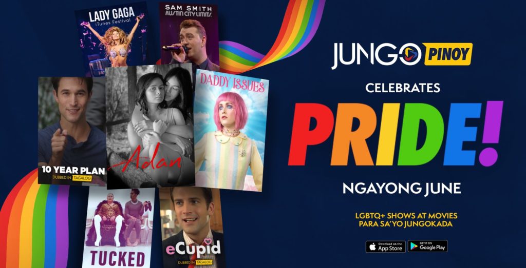 Pride Month Picks