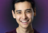 Ellis Gage plays Gabe in Next to Normal