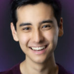 Ellis Gage plays Gabe in Next to Normal