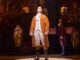 Jason Arrow as Alexander Hamilton