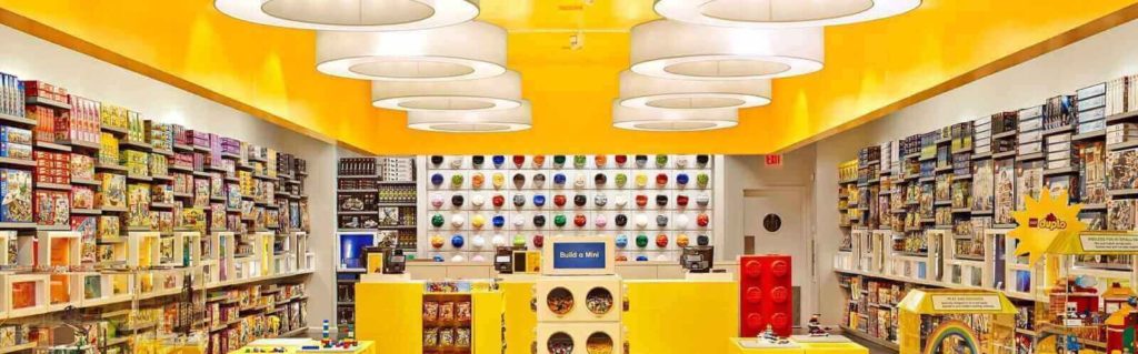 New LEGO® Certified Store