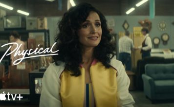 ‘Physical’ to Debut Third and Final Season