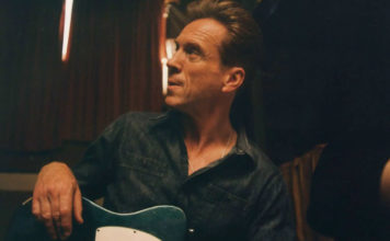 ‘Mission Creep’: Damian Lewis releases debut album Mission Creep by Damian Lewis