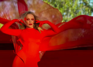 Padam Padam by Kylie Minogue