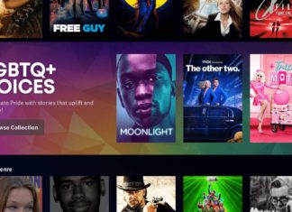 Max celebrates Pride Month