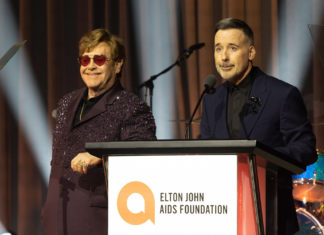 Elton John AIDS Foundation announces $125-M Rocket Found Elton John AIDS Foundation