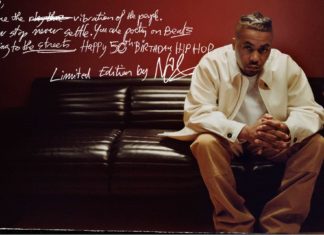 Hennessy Nas Collaboration