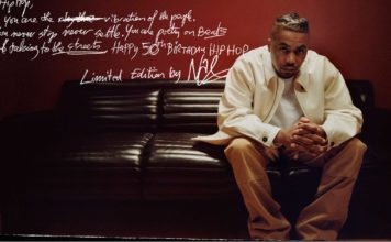 Hennessy Nas Collaboration