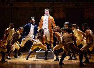 HAMILTON Announces Complete International Tour Cast Hamilton