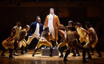 HAMILTON Announces Complete International Tour Cast Hamilton