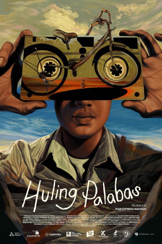 Huling Palabas in Cinemalaya 19