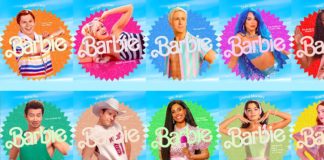 Barbie Selfie Generator