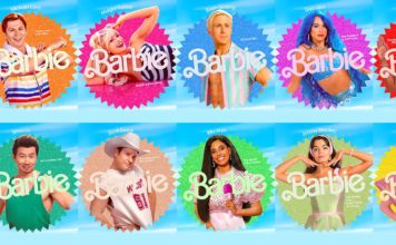 Barbie Selfie Generator