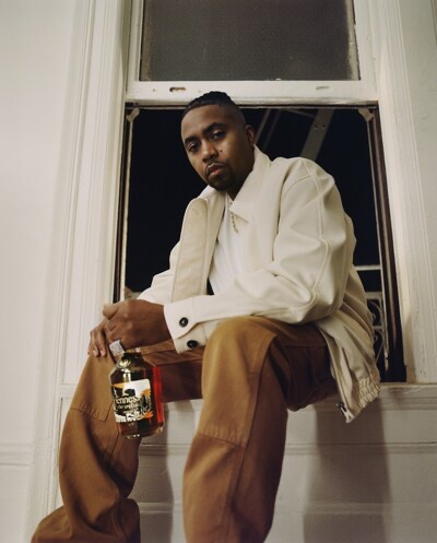 Hennessy Nas Collaboration