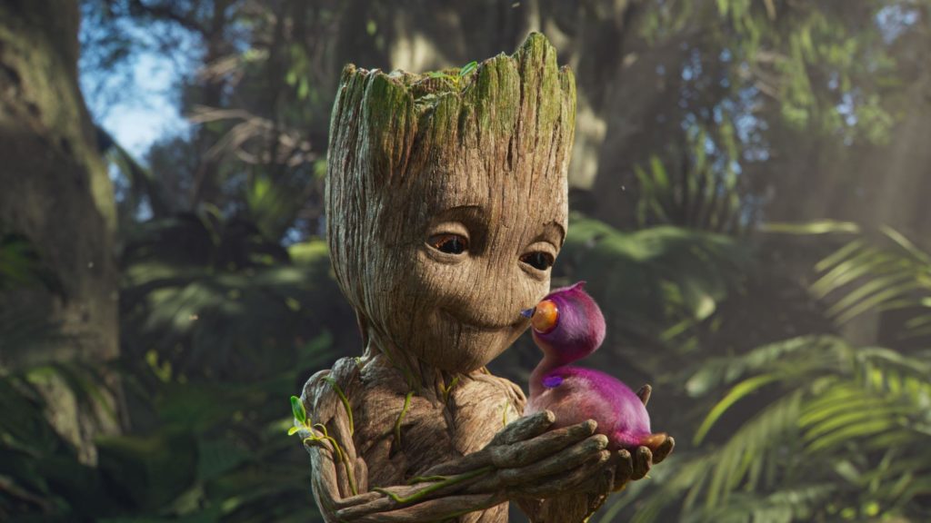 I Am Groot Season 2