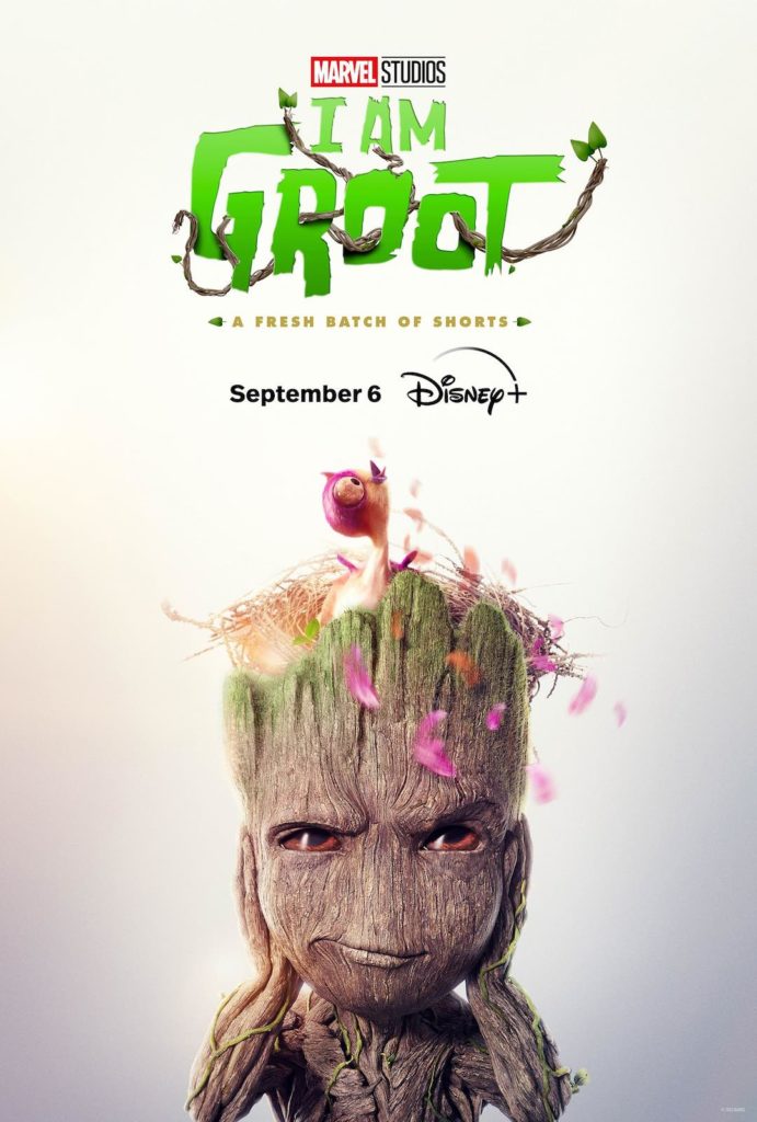 I Am Groot Season 2