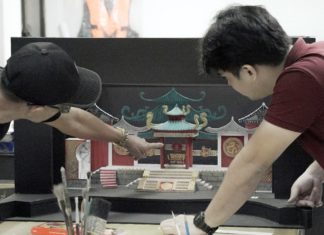 Honoring BTS workers in Backstage Pass