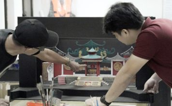 Honoring BTS workers in Backstage Pass