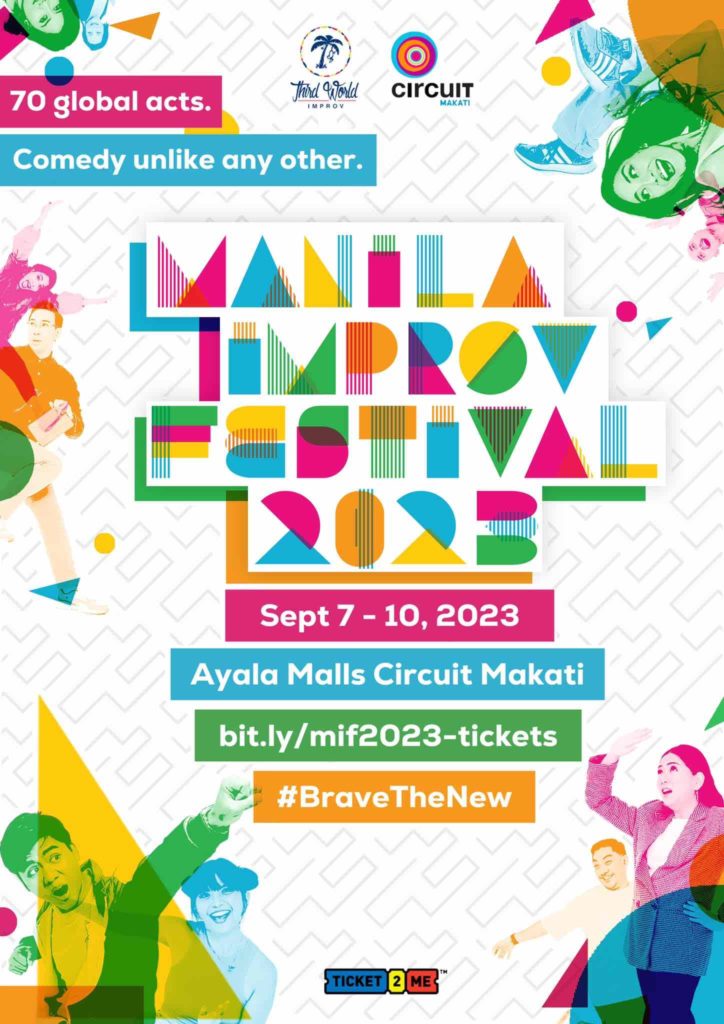 Manila Improv Festival