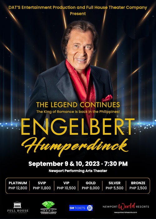 Engelbert Humperdinck