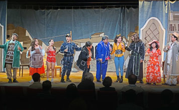 ‘Figaro! Figaro!’: a blend of opera and musical theater