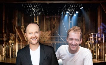 Hamilton Ticket Lottery