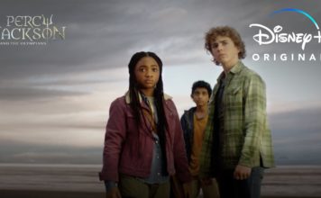‘Percy Jackson and the Olympians’: debuts December 20